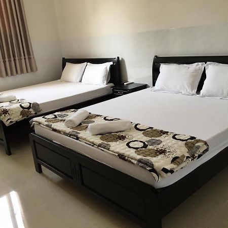 דואונג דונג Duy Toan Guesthouse מראה חיצוני תמונה