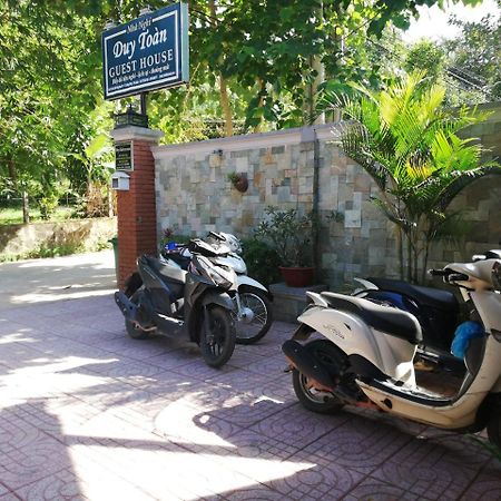 דואונג דונג Duy Toan Guesthouse מראה חיצוני תמונה