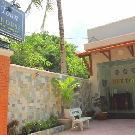 דואונג דונג Duy Toan Guesthouse מראה חיצוני תמונה