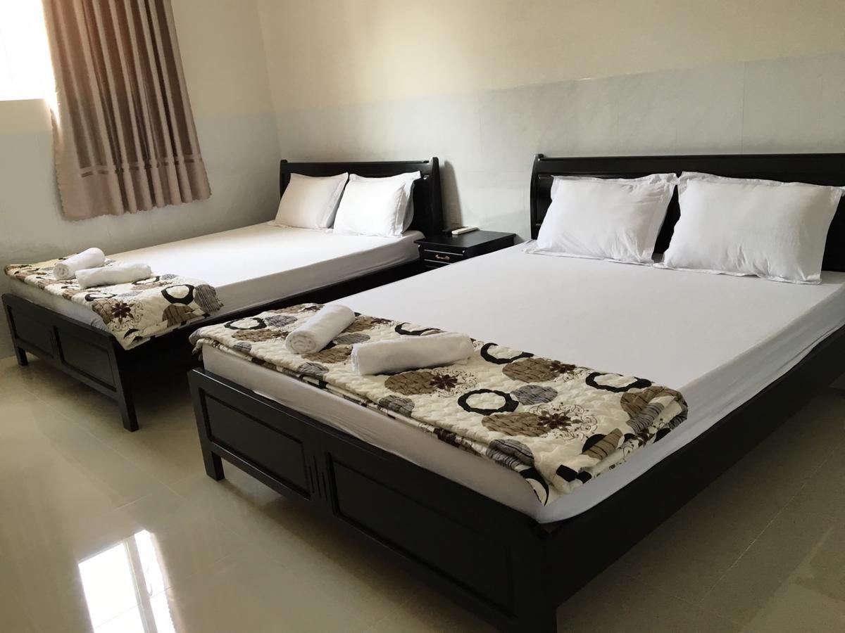 דואונג דונג Duy Toan Guesthouse מראה חיצוני תמונה