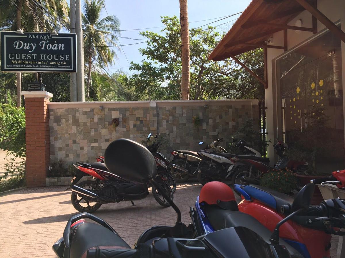 דואונג דונג Duy Toan Guesthouse מראה חיצוני תמונה