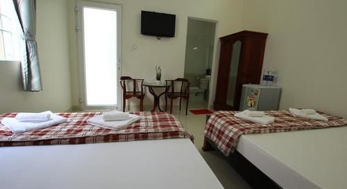 דואונג דונג Duy Toan Guesthouse מראה חיצוני תמונה