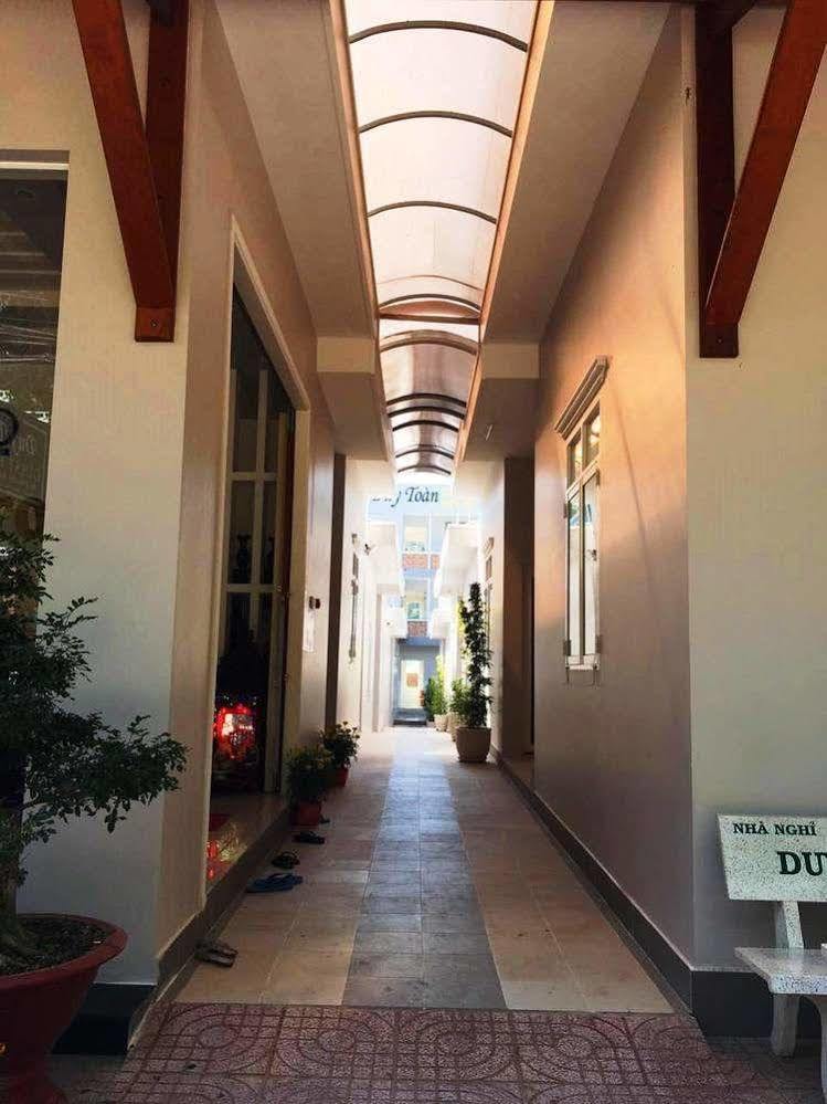 דואונג דונג Duy Toan Guesthouse מראה חיצוני תמונה