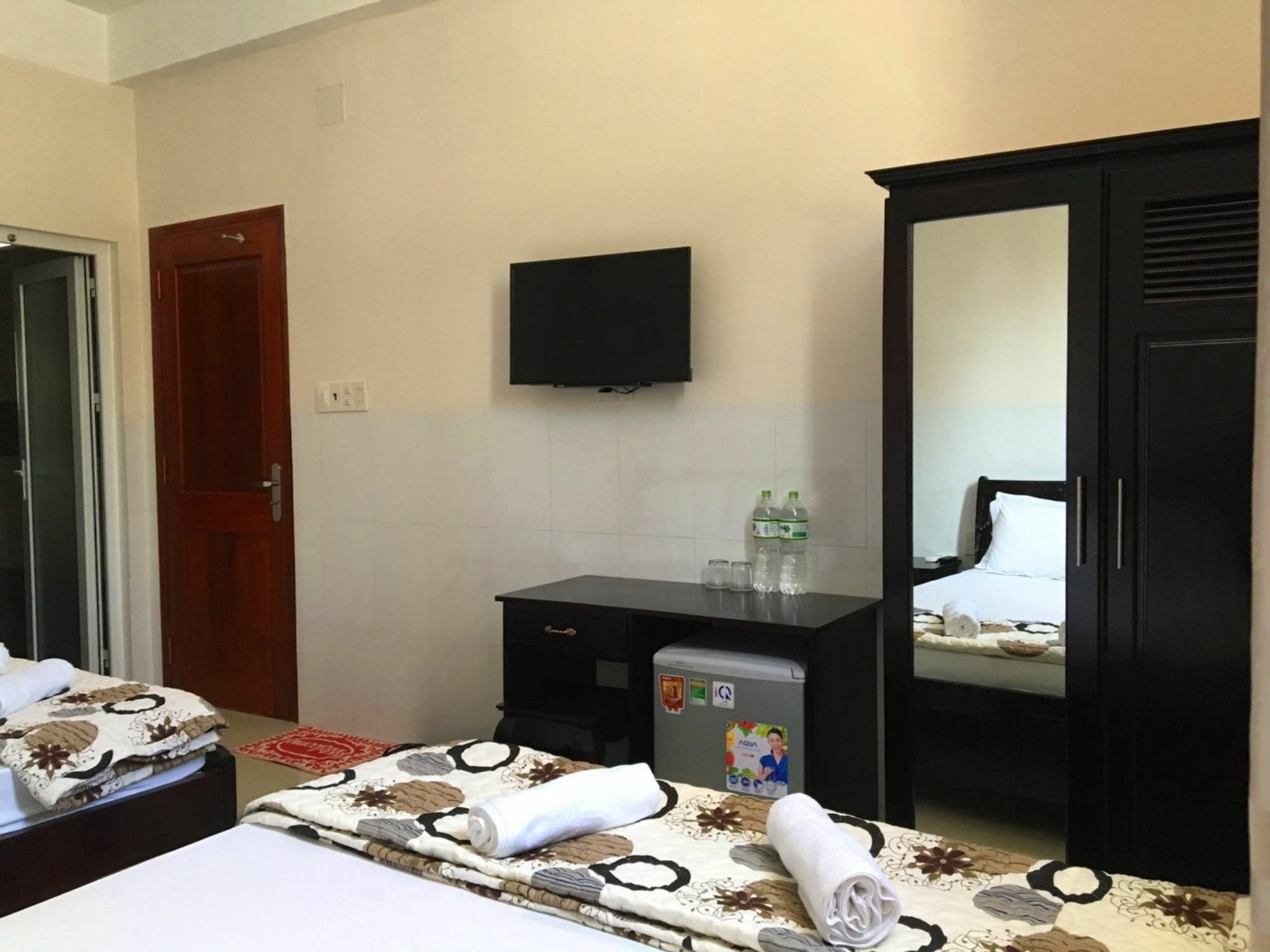 דואונג דונג Duy Toan Guesthouse מראה חיצוני תמונה