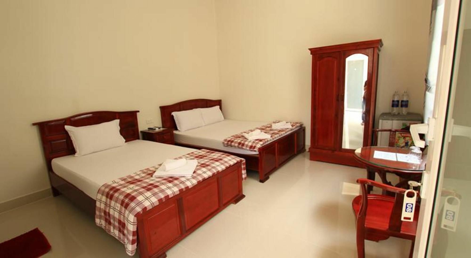 דואונג דונג Duy Toan Guesthouse מראה חיצוני תמונה