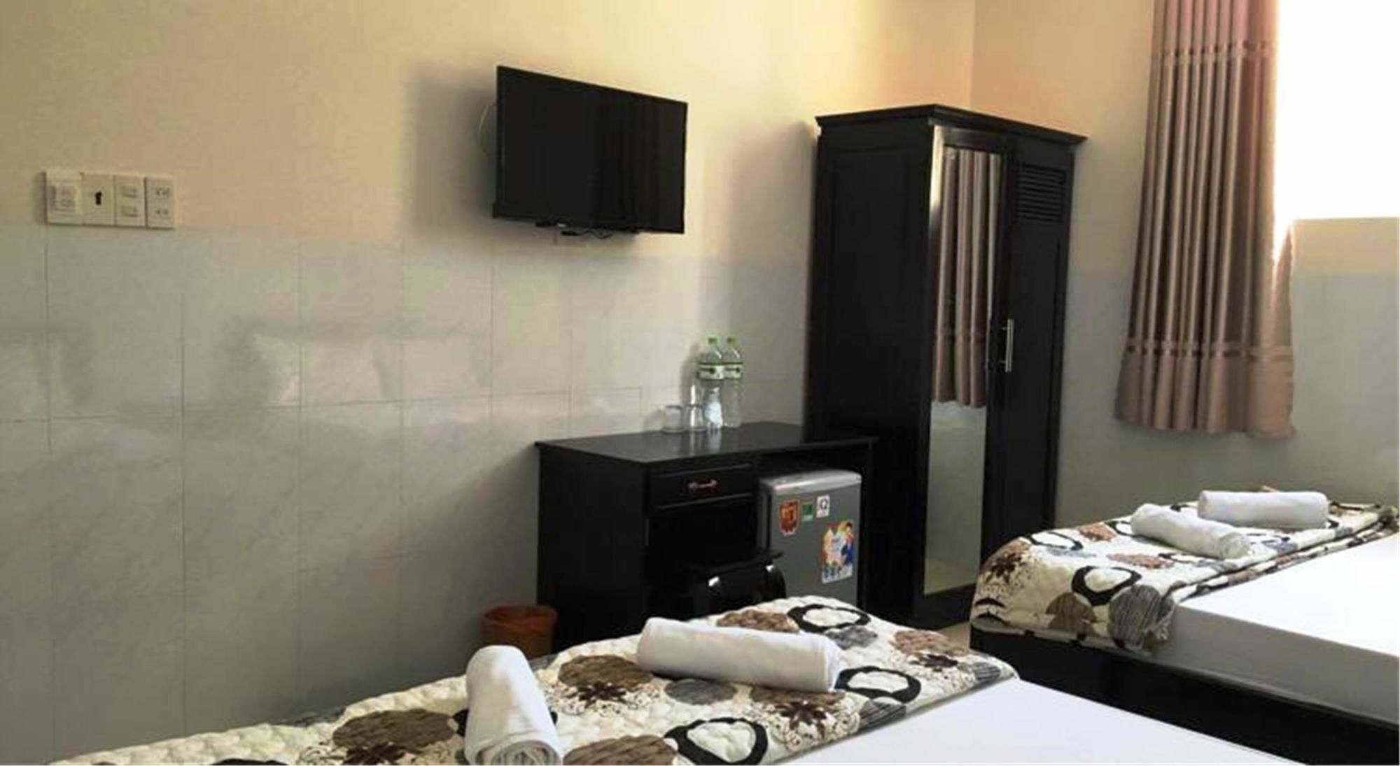 דואונג דונג Duy Toan Guesthouse מראה חיצוני תמונה