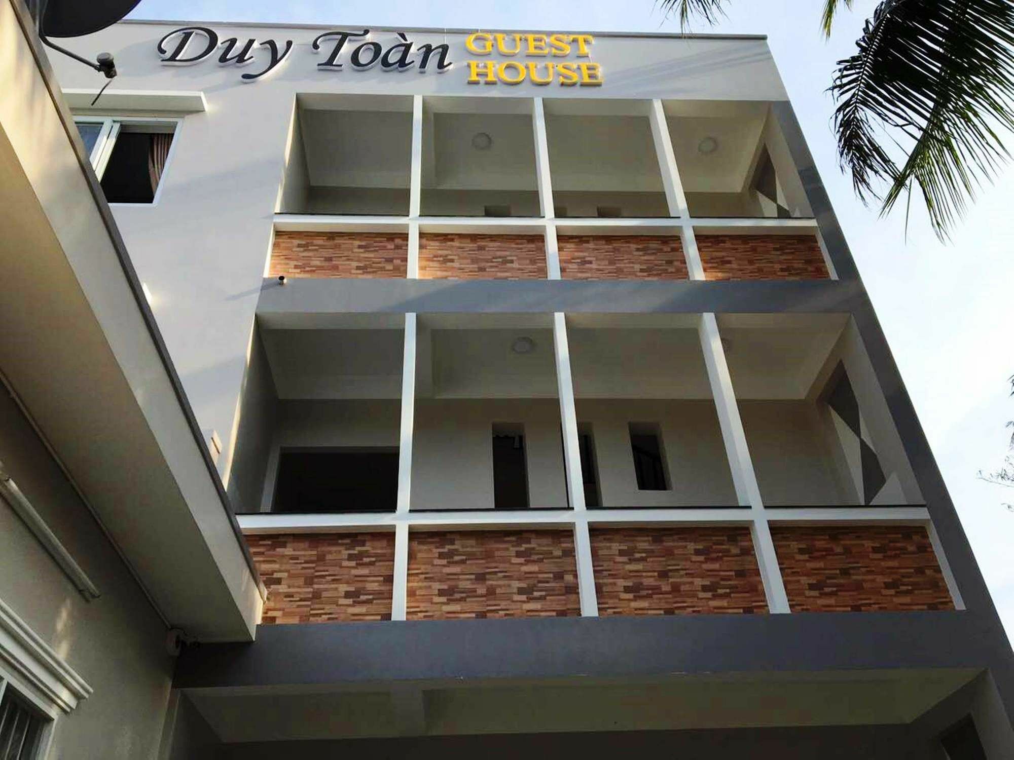 דואונג דונג Duy Toan Guesthouse מראה חיצוני תמונה