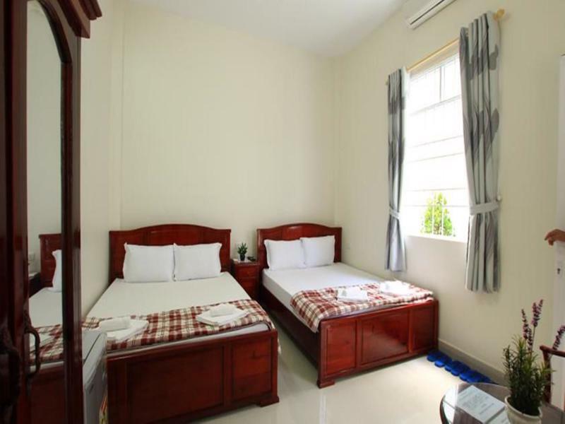 דואונג דונג Duy Toan Guesthouse מראה חיצוני תמונה