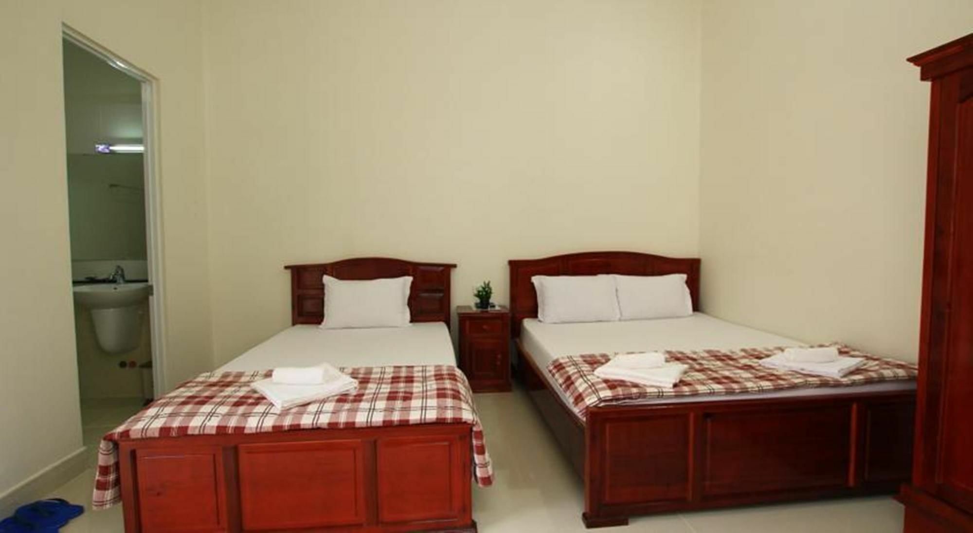 דואונג דונג Duy Toan Guesthouse מראה חיצוני תמונה