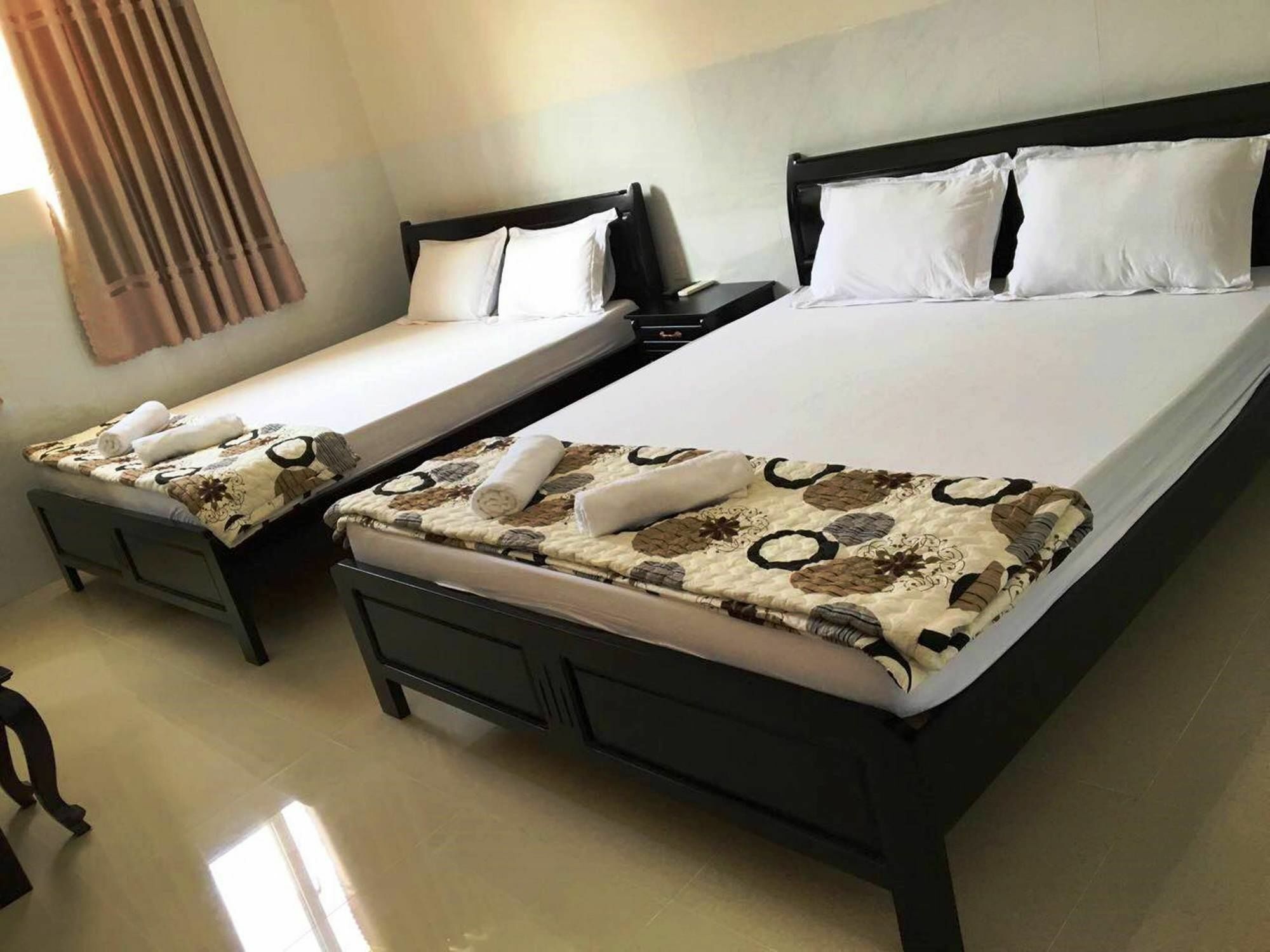 דואונג דונג Duy Toan Guesthouse מראה חיצוני תמונה