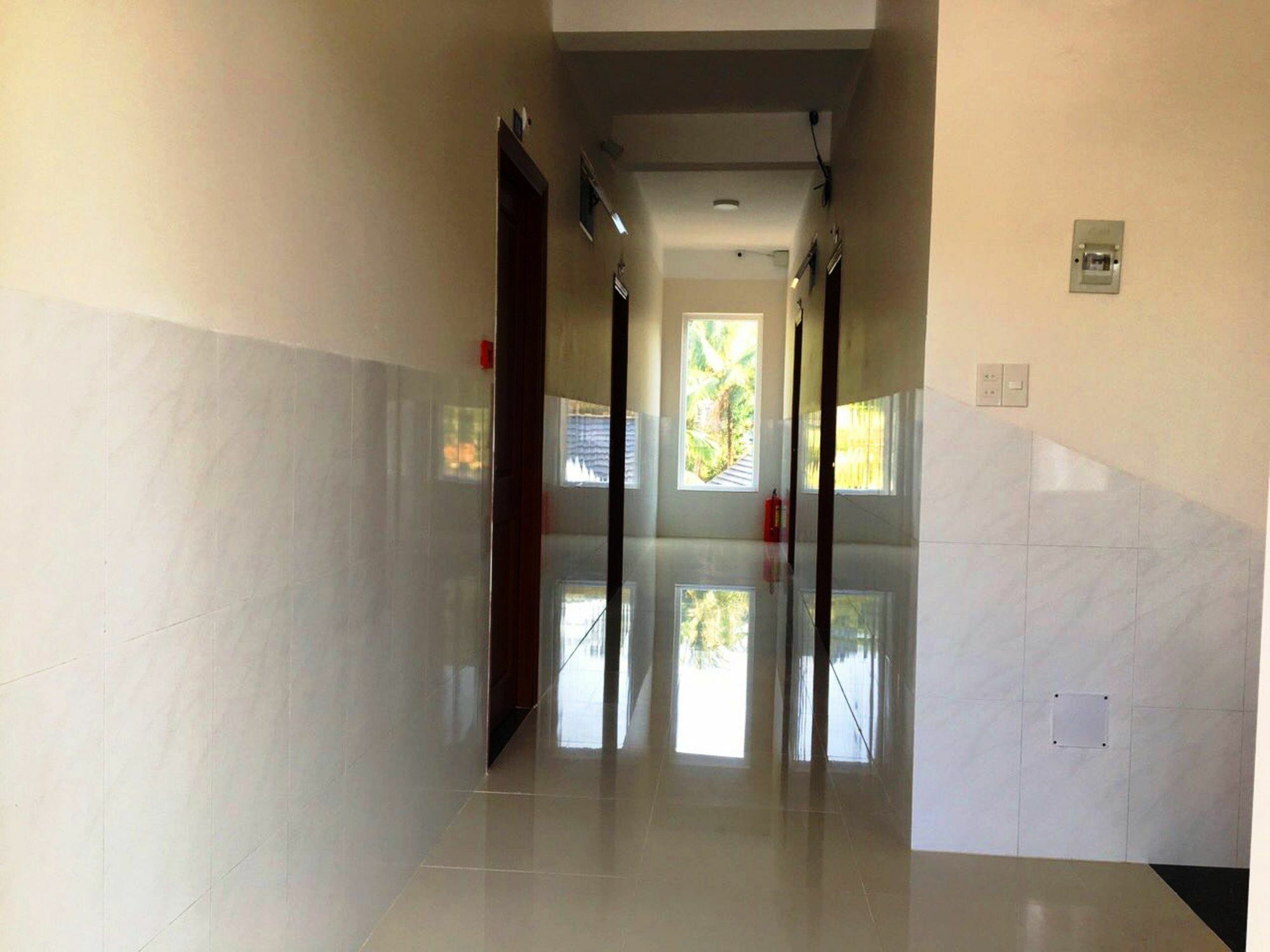 דואונג דונג Duy Toan Guesthouse מראה חיצוני תמונה