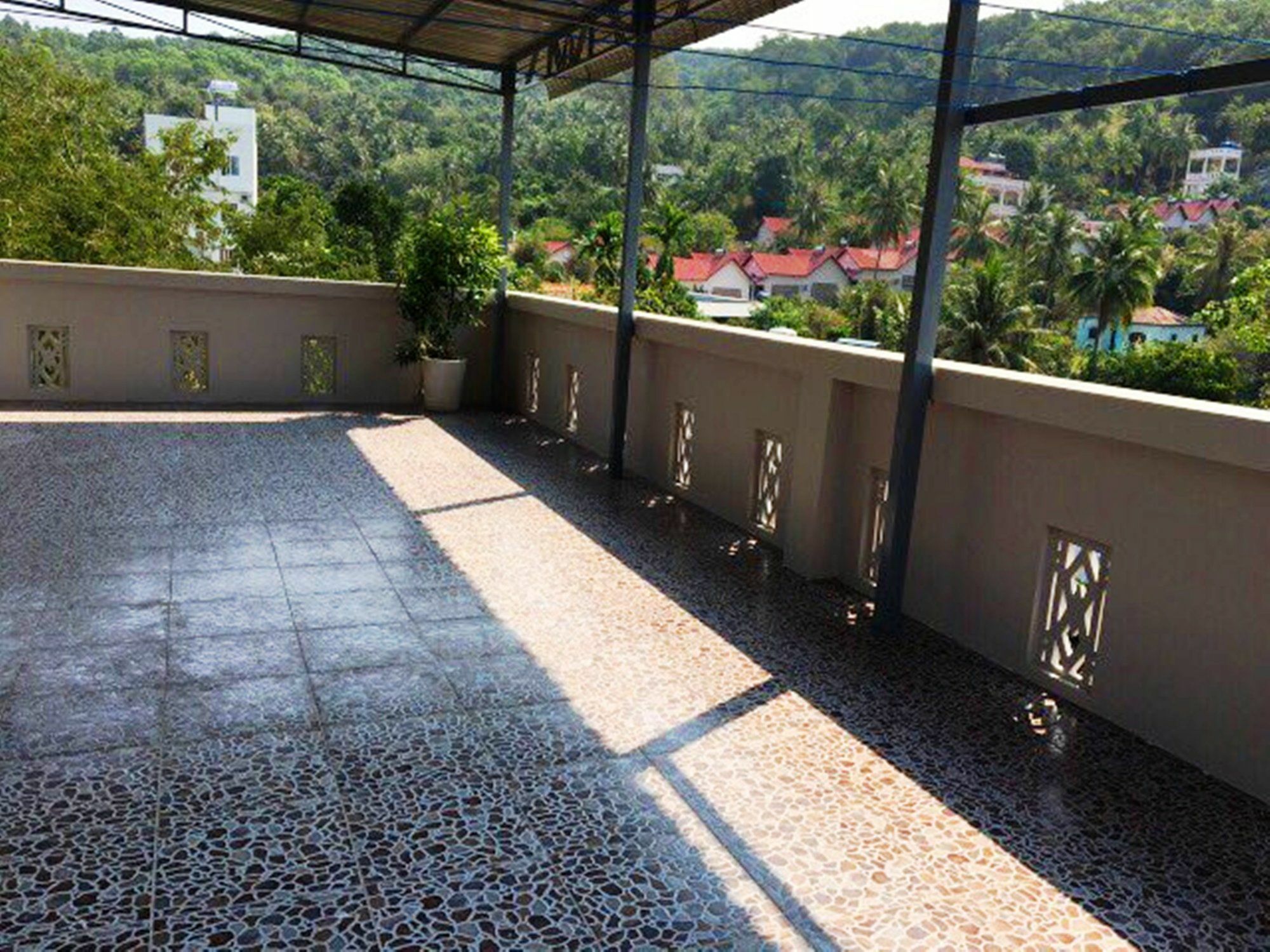 דואונג דונג Duy Toan Guesthouse מראה חיצוני תמונה