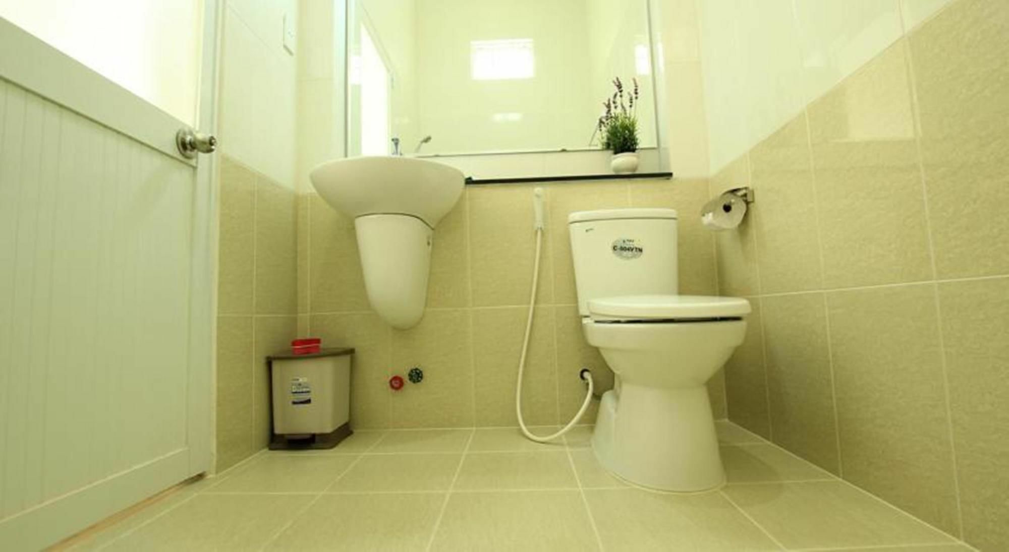 דואונג דונג Duy Toan Guesthouse מראה חיצוני תמונה