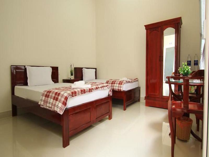 דואונג דונג Duy Toan Guesthouse מראה חיצוני תמונה
