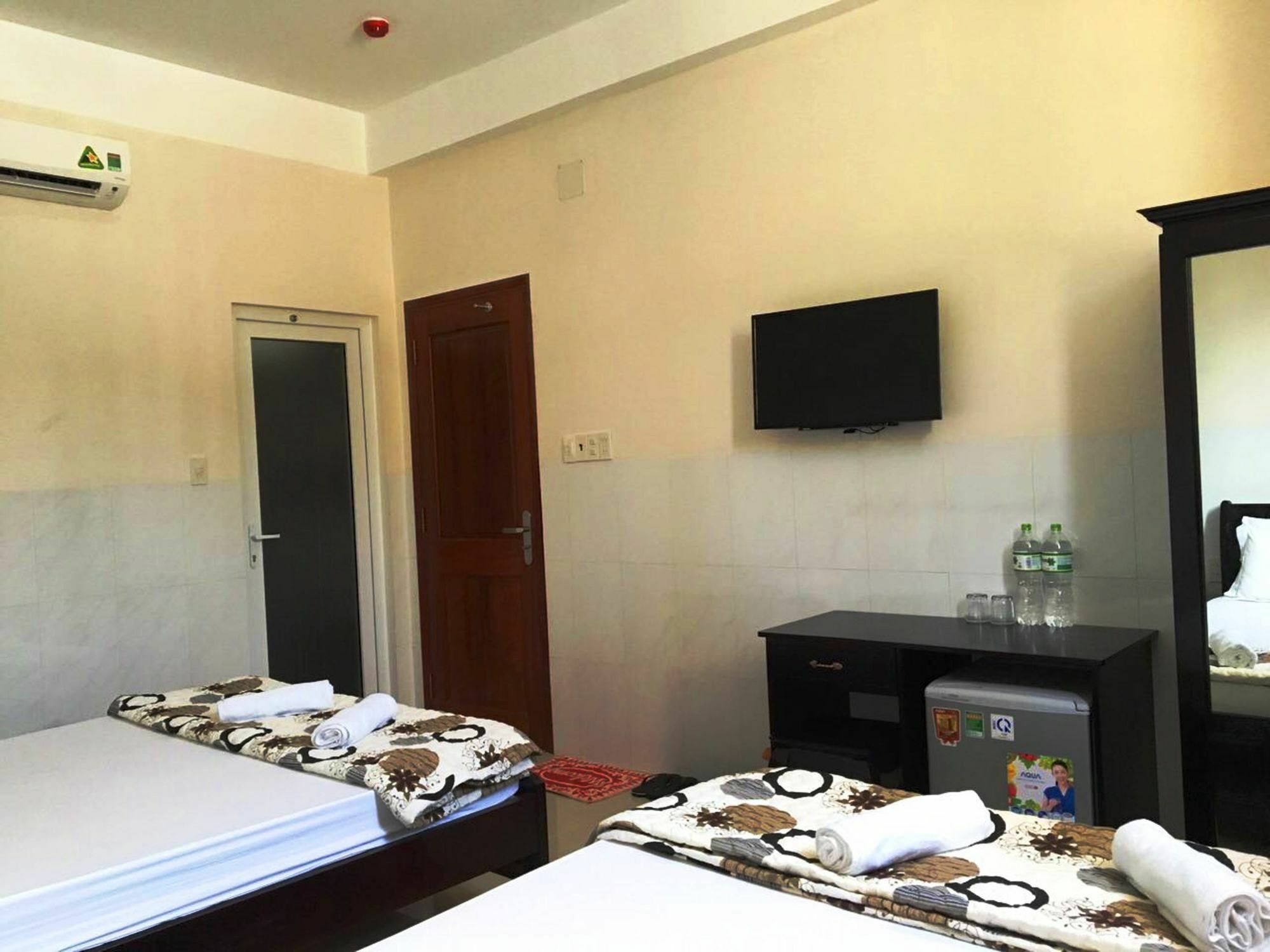 דואונג דונג Duy Toan Guesthouse מראה חיצוני תמונה
