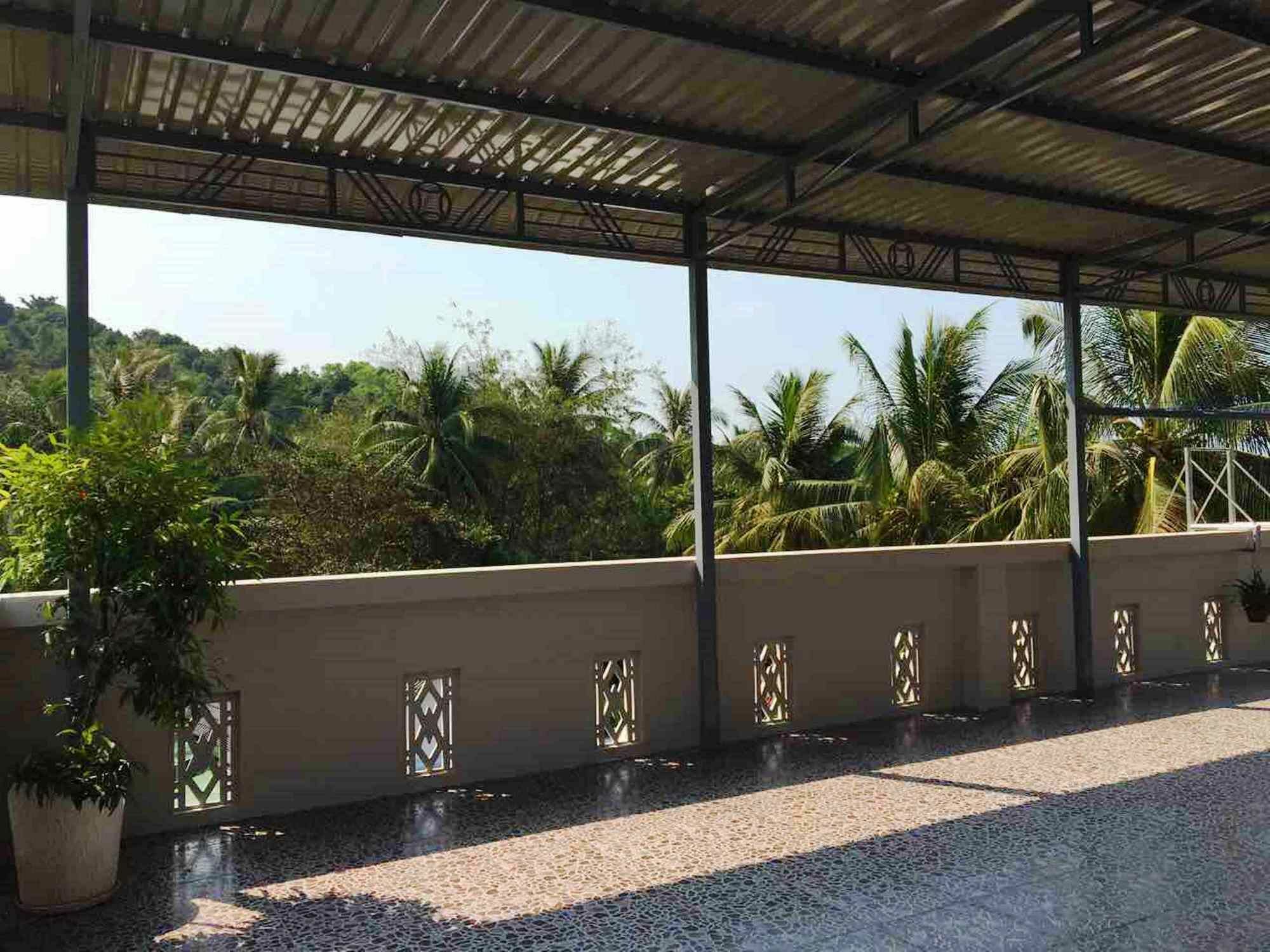 דואונג דונג Duy Toan Guesthouse מראה חיצוני תמונה